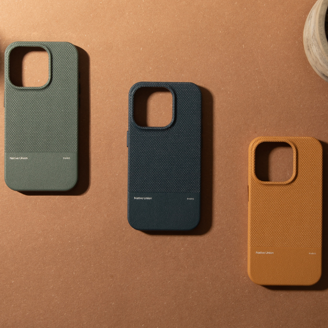 Native Union (Re)Classic case funda iPhone 16 Series